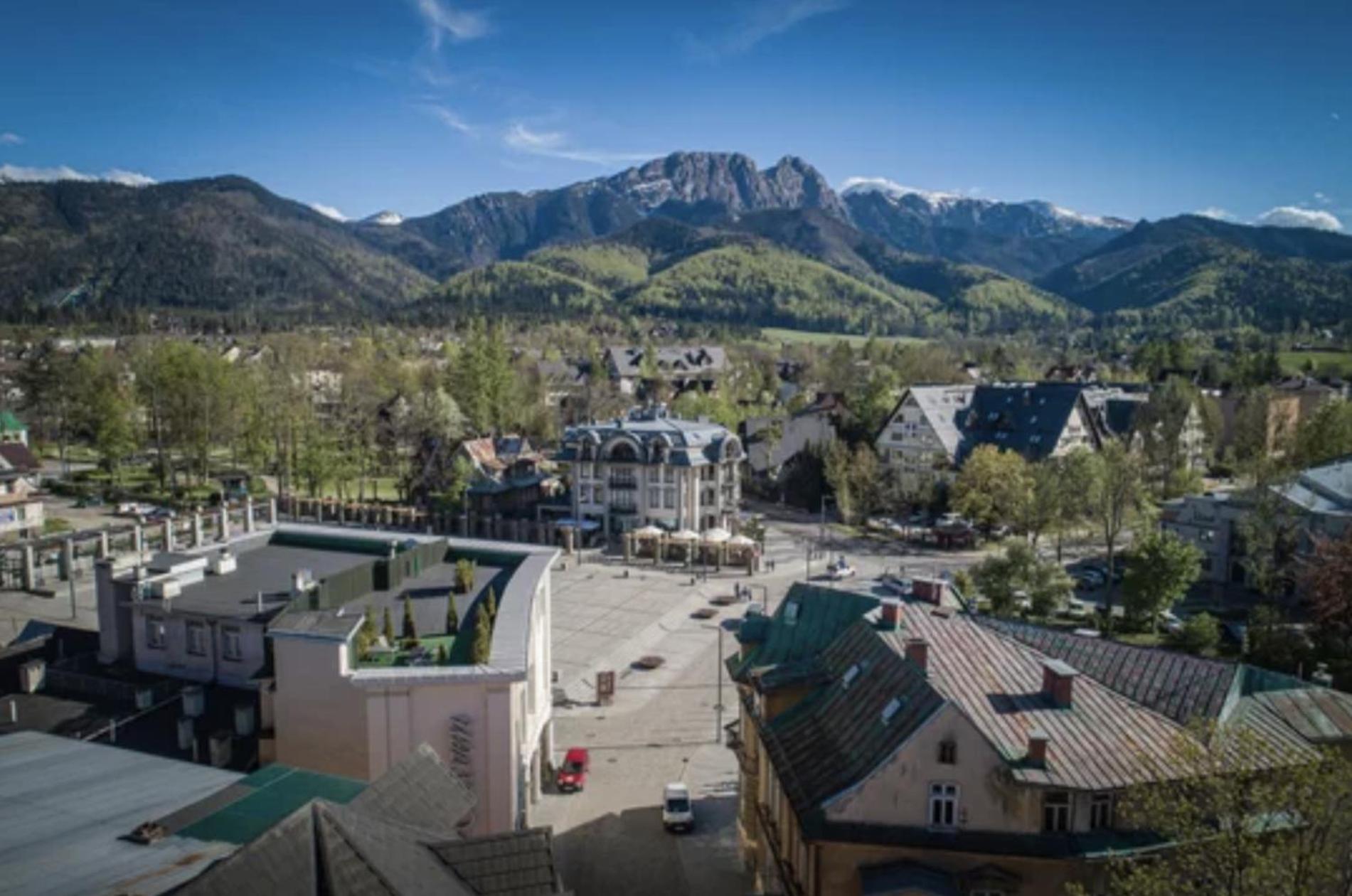 Visitzakopane - Avocado Apartment Exterior photo